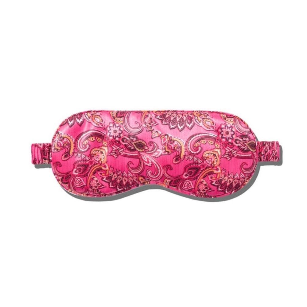NWT slip eye mask